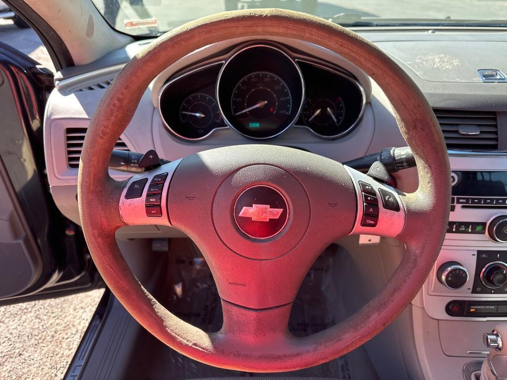 used 2010 Chevrolet Malibu car, priced at $4,500