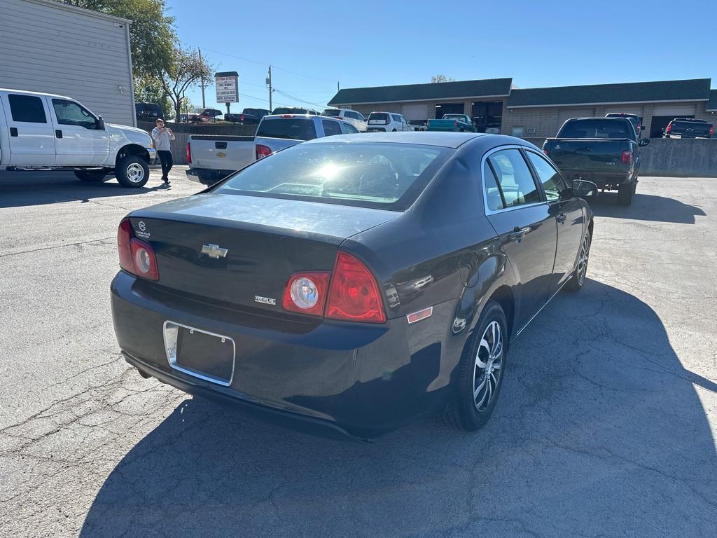 used 2010 Chevrolet Malibu car, priced at $4,500