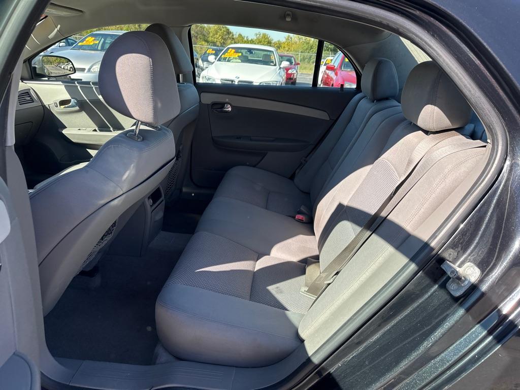 used 2010 Chevrolet Malibu car, priced at $4,500