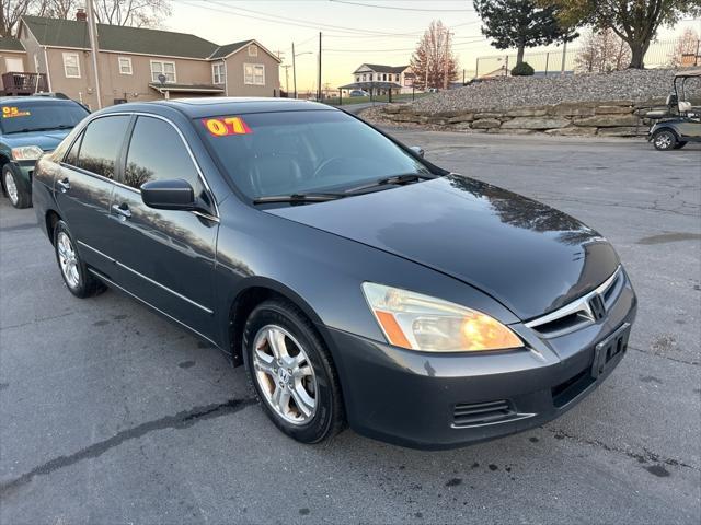 used 2007 Honda Accord car, priced at $5,995