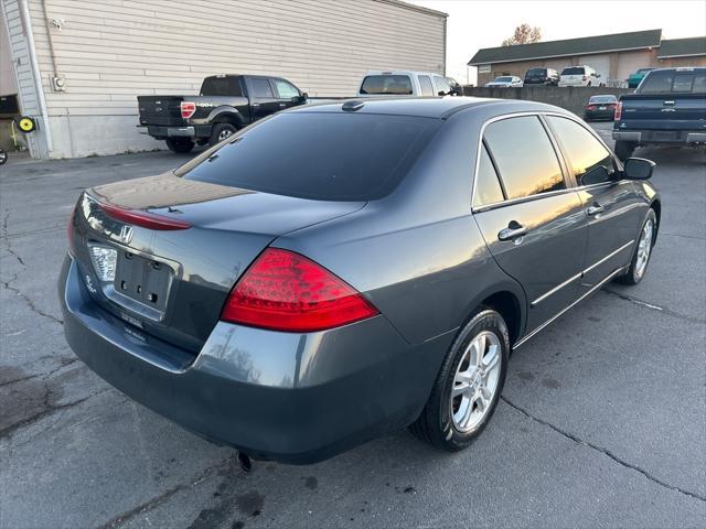 used 2007 Honda Accord car, priced at $5,995