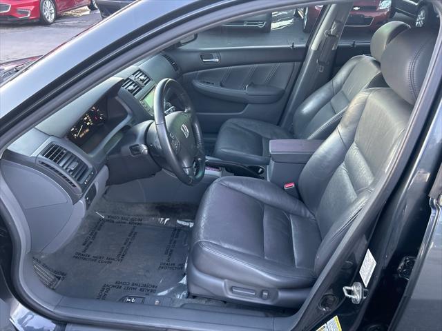 used 2007 Honda Accord car, priced at $5,995