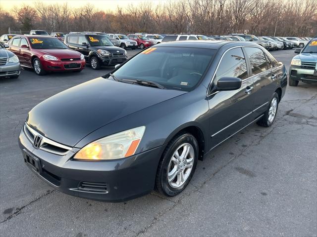 used 2007 Honda Accord car, priced at $5,995