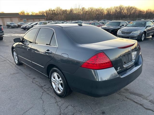 used 2007 Honda Accord car, priced at $5,995