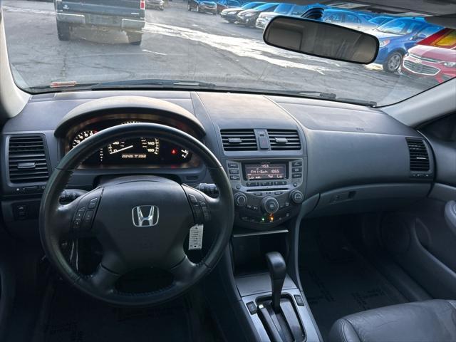 used 2007 Honda Accord car, priced at $5,995