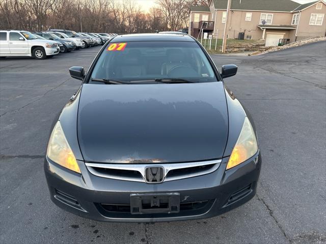 used 2007 Honda Accord car, priced at $5,995