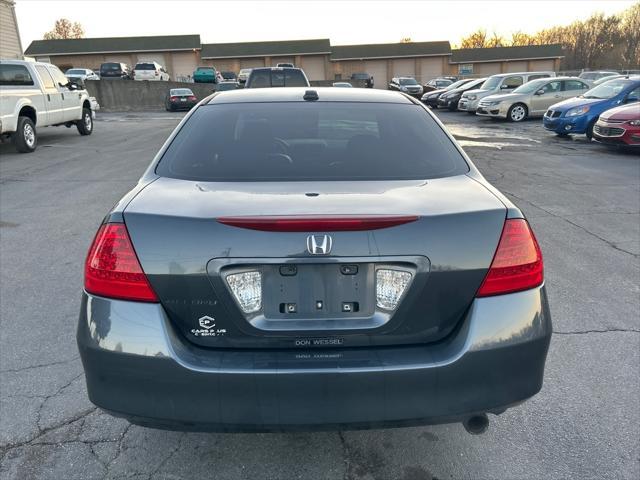 used 2007 Honda Accord car, priced at $5,995