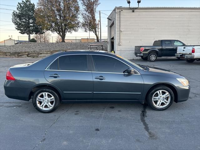 used 2007 Honda Accord car, priced at $5,995