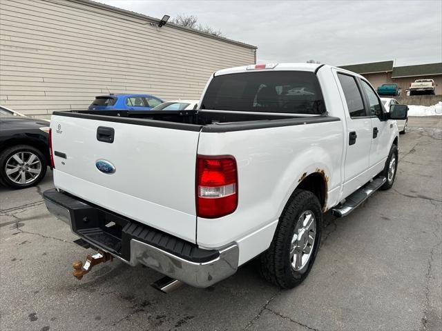 used 2008 Ford F-150 car, priced at $5,995