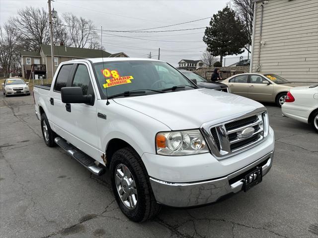 used 2008 Ford F-150 car, priced at $5,995