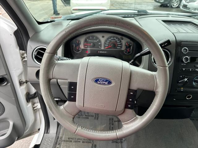 used 2008 Ford F-150 car, priced at $5,995