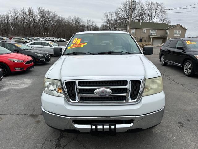 used 2008 Ford F-150 car, priced at $5,995