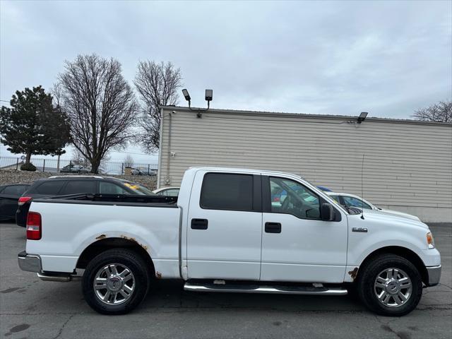 used 2008 Ford F-150 car, priced at $5,995