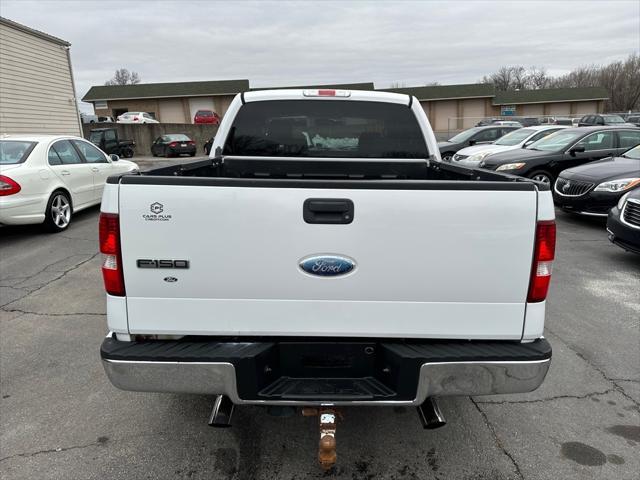 used 2008 Ford F-150 car, priced at $5,995