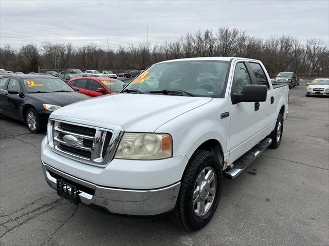 used 2008 Ford F-150 car, priced at $5,995