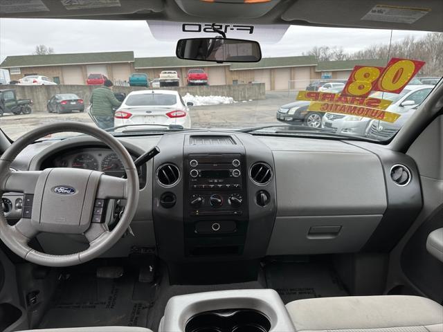 used 2008 Ford F-150 car, priced at $5,995