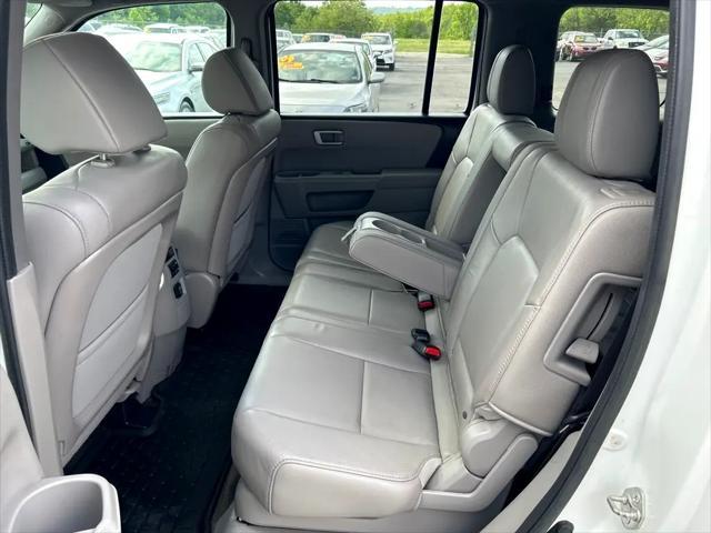 used 2015 Honda Pilot car, priced at $8,995