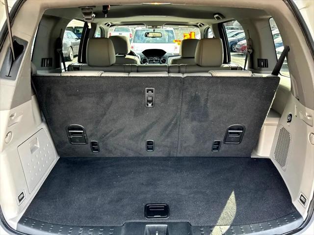 used 2015 Honda Pilot car, priced at $8,995