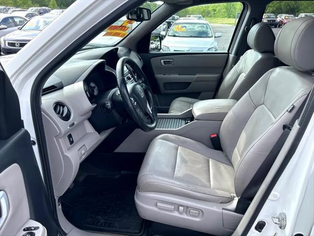 used 2015 Honda Pilot car, priced at $8,995