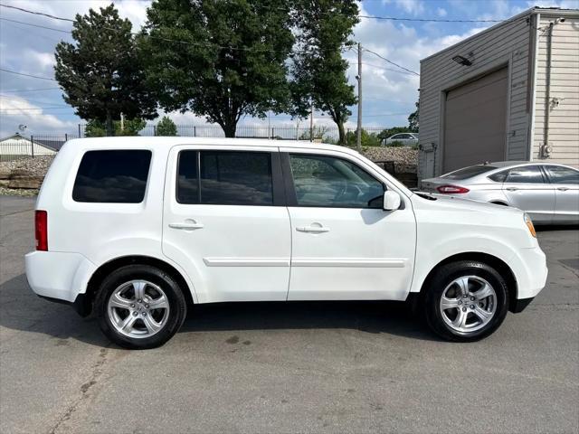 used 2015 Honda Pilot car, priced at $8,995