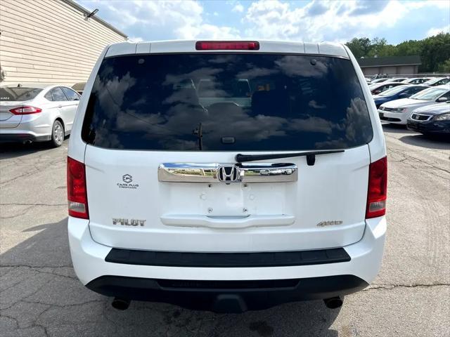 used 2015 Honda Pilot car, priced at $8,995