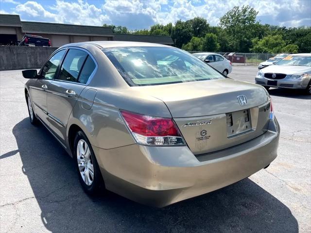 used 2008 Honda Accord car, priced at $5,995