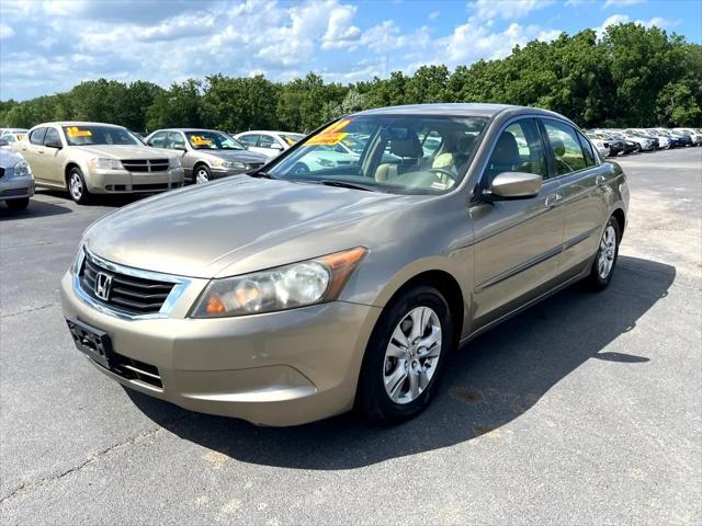 used 2008 Honda Accord car, priced at $5,995