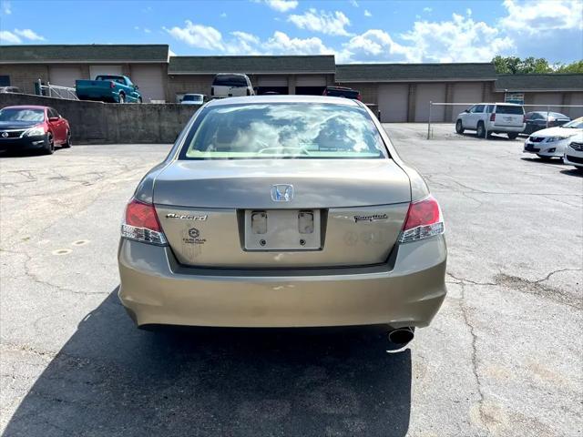 used 2008 Honda Accord car, priced at $5,995
