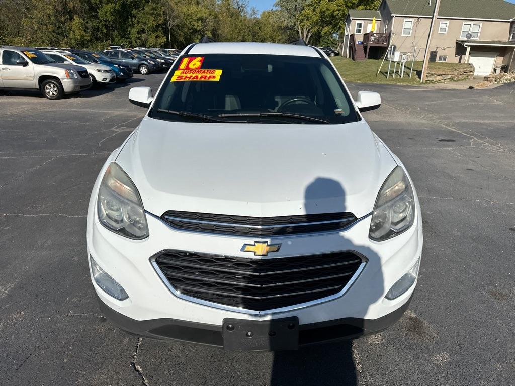 used 2016 Chevrolet Equinox car, priced at $7,995