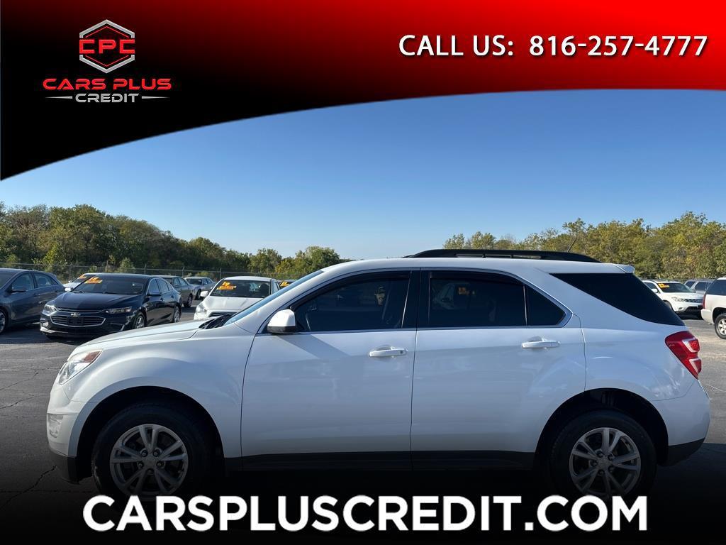 used 2016 Chevrolet Equinox car, priced at $7,995