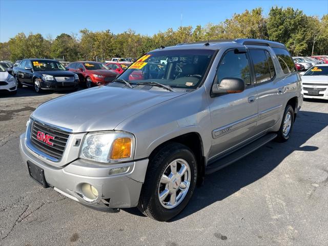 used 2004 GMC Envoy XUV car, priced at $3,995