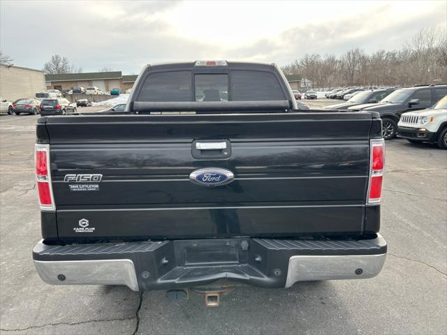 used 2013 Ford F-150 car, priced at $13,995