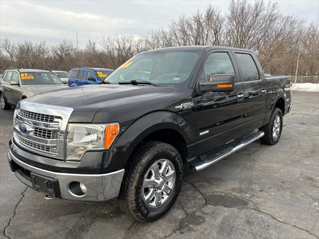 used 2013 Ford F-150 car, priced at $13,995