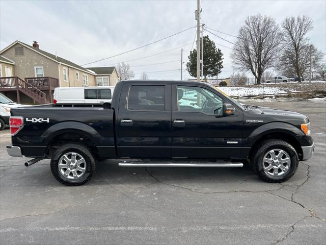 used 2013 Ford F-150 car, priced at $13,995