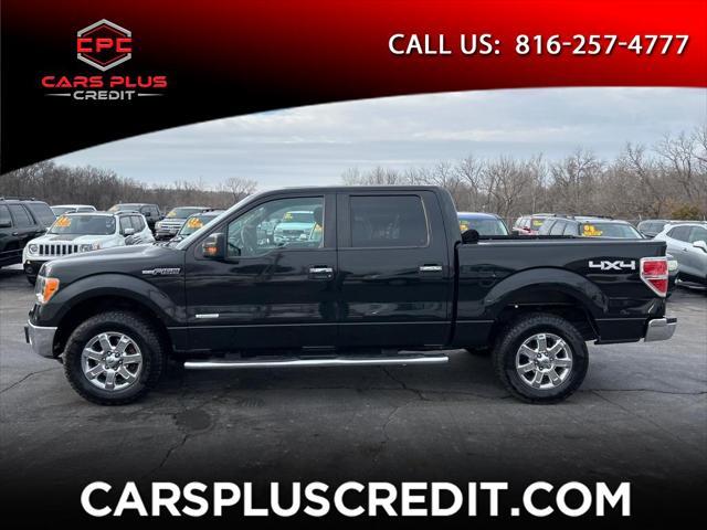 used 2013 Ford F-150 car, priced at $13,995