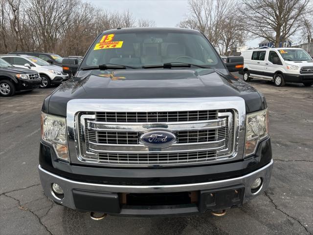 used 2013 Ford F-150 car, priced at $13,995