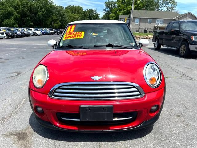 used 2011 MINI Cooper S car, priced at $5,995