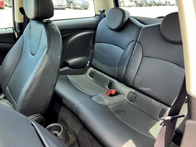 used 2011 MINI Cooper S car, priced at $5,995