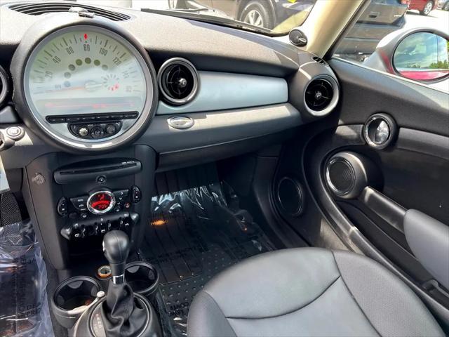 used 2011 MINI Cooper S car, priced at $5,995