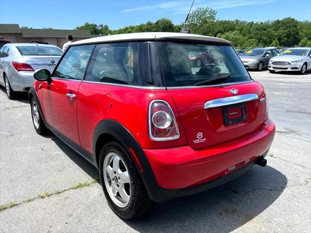 used 2011 MINI Cooper S car, priced at $5,995