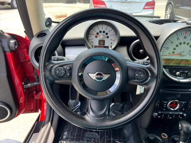used 2011 MINI Cooper S car, priced at $5,995