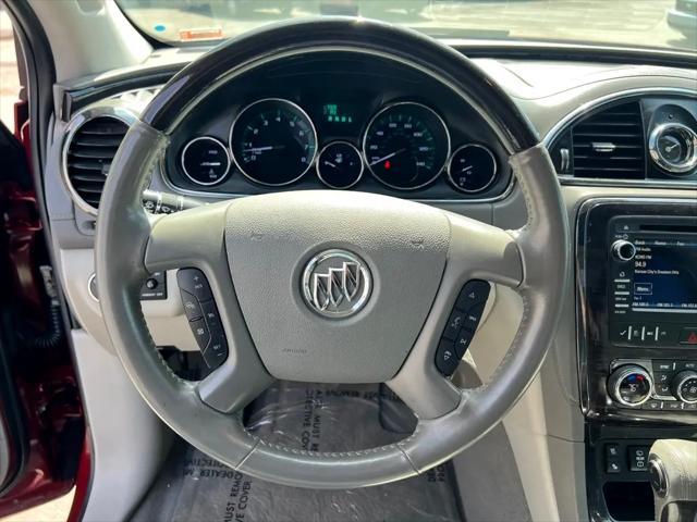 used 2016 Buick Enclave car, priced at $11,995