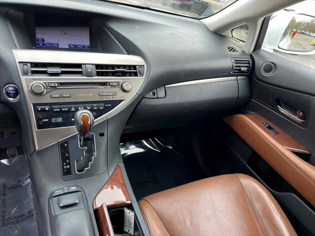 used 2014 Lexus RX 450h car, priced at $9,995