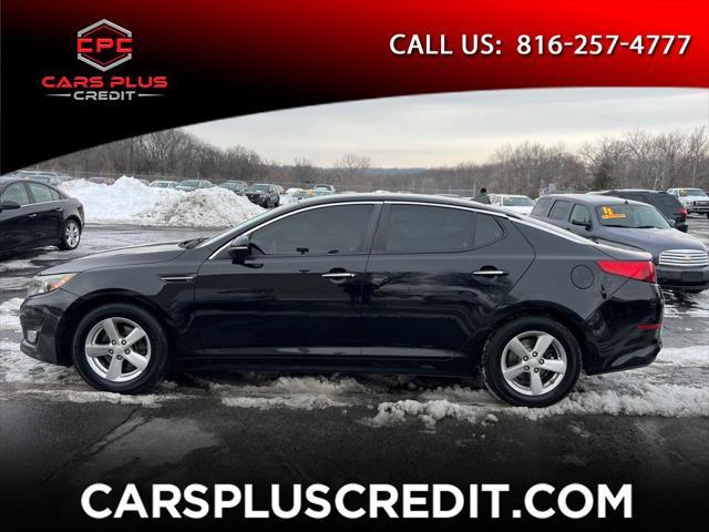 used 2015 Kia Optima car, priced at $6,995