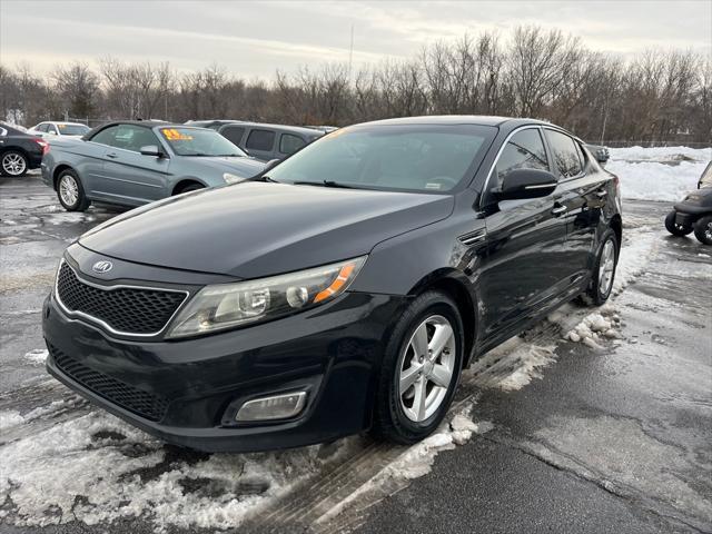 used 2015 Kia Optima car, priced at $6,995