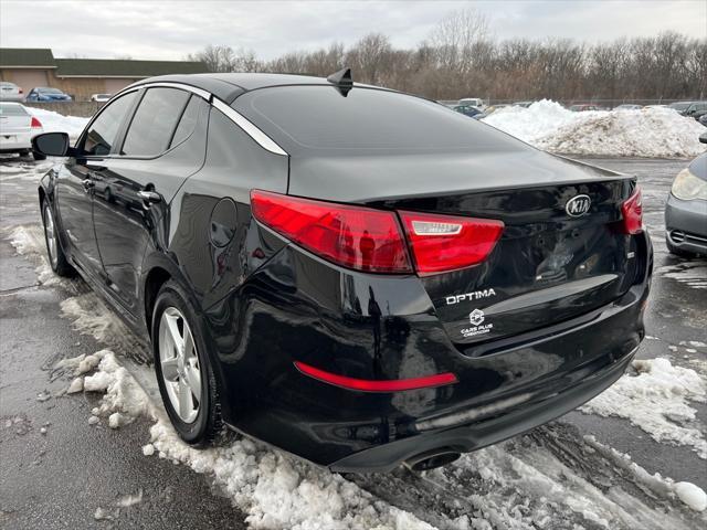 used 2015 Kia Optima car, priced at $6,995