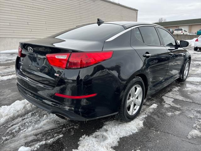 used 2015 Kia Optima car, priced at $6,995