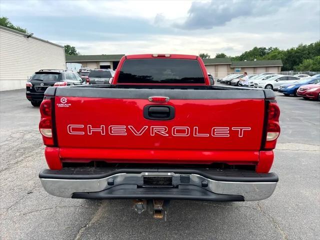 used 2004 Chevrolet Silverado 2500 car, priced at $6,995
