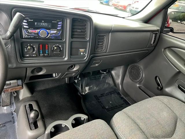used 2004 Chevrolet Silverado 2500 car, priced at $6,995