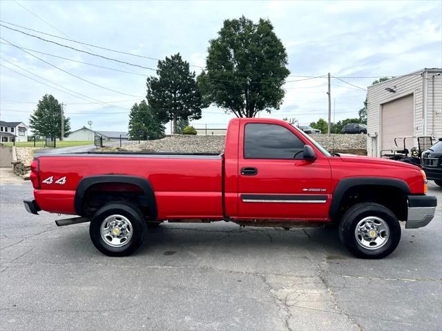 used 2004 Chevrolet Silverado 2500 car, priced at $6,995